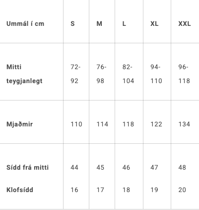 Stowe-1 - Hör - Stuttbuxur