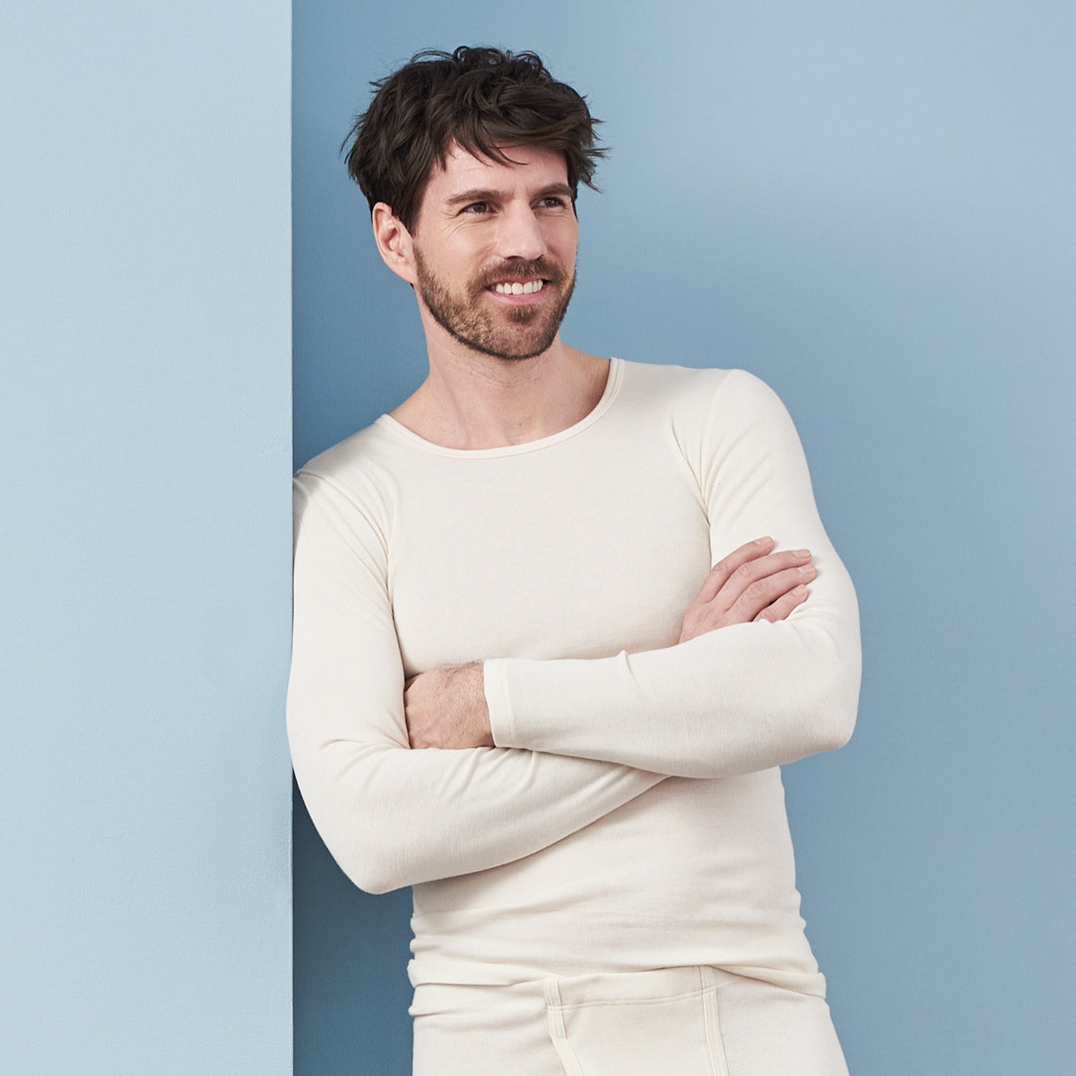 Johan - Bómull - Langermabolur