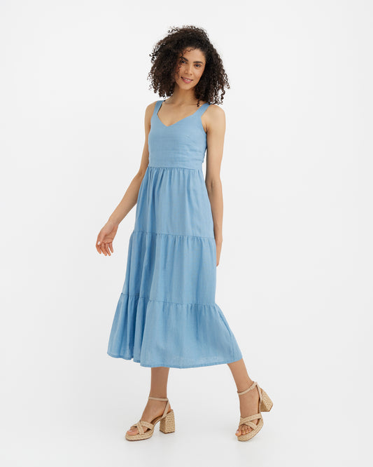 Tulum - Hör - Kjóll