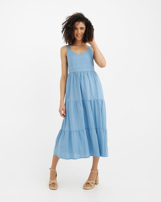 Tulum - Hör - Kjóll