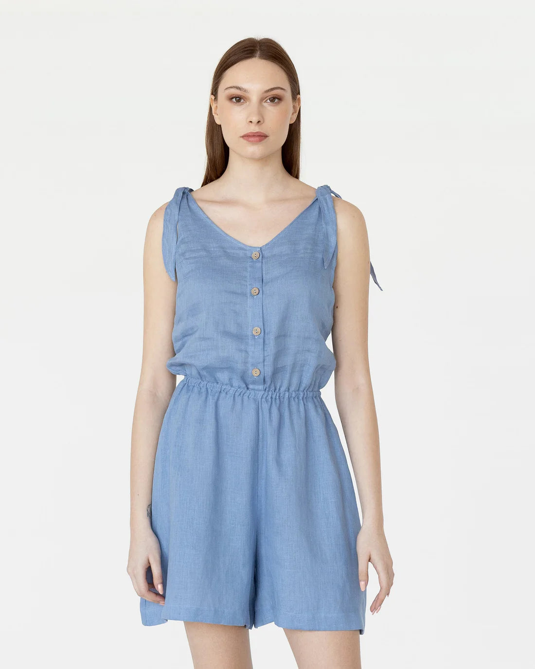 Avalon - Linen - Jumpsuit