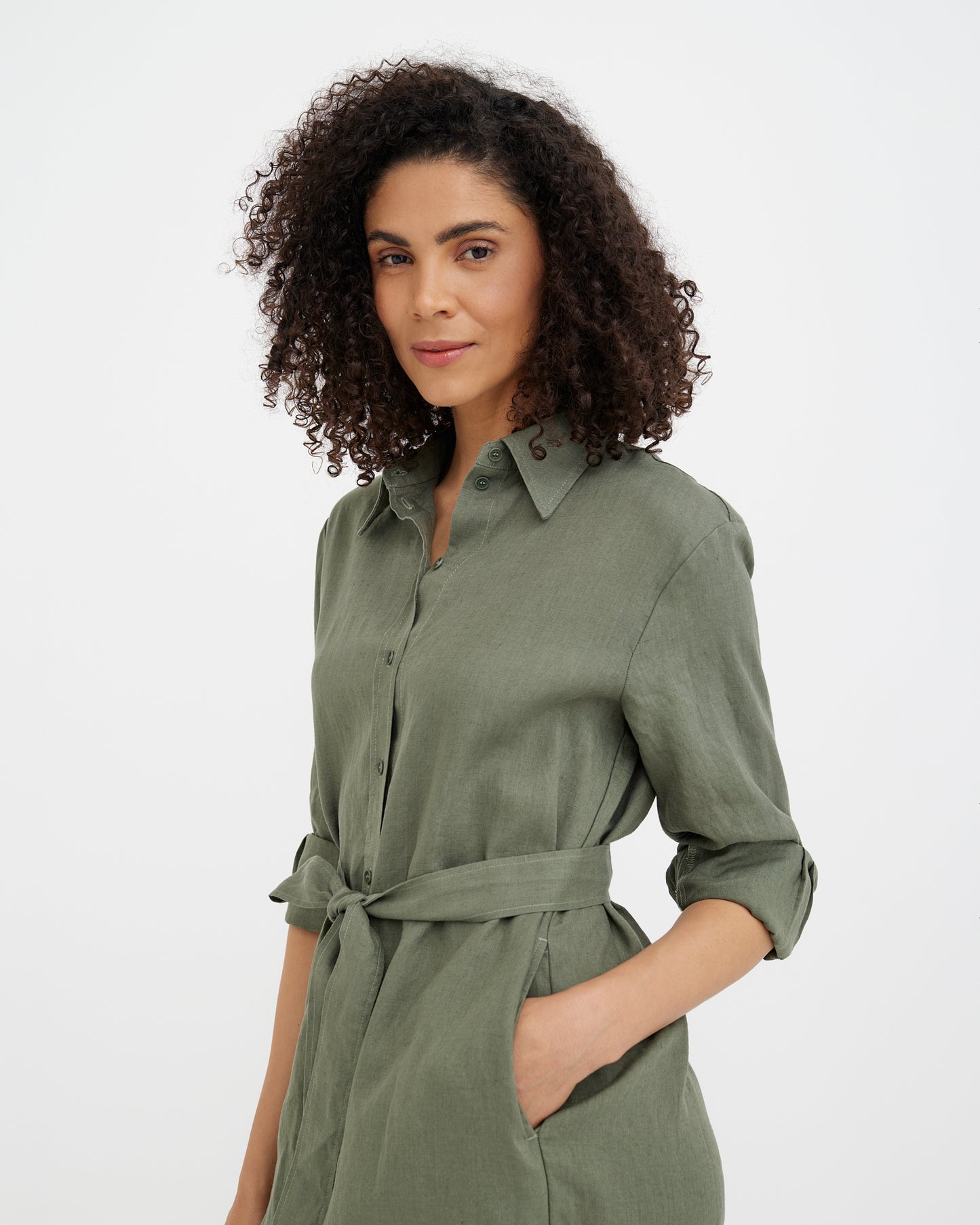 Madrid - Hör - Skyrtukjóll