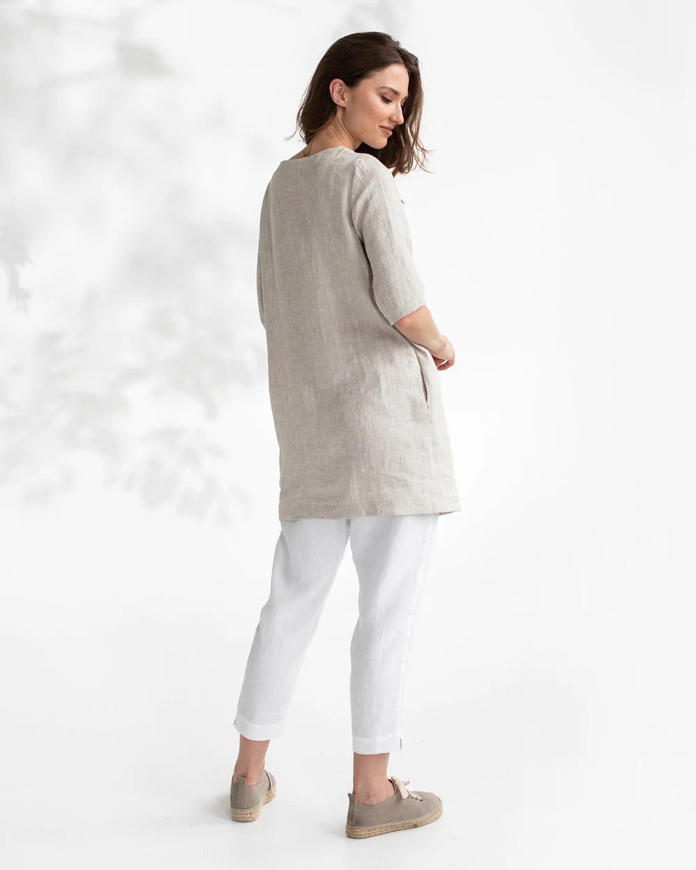 Lastres - Linen - Tunic