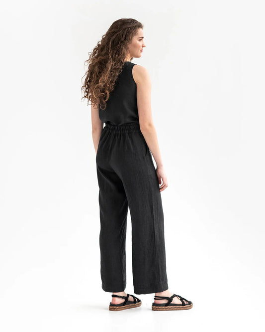 Banff-2 - Linen - Pants