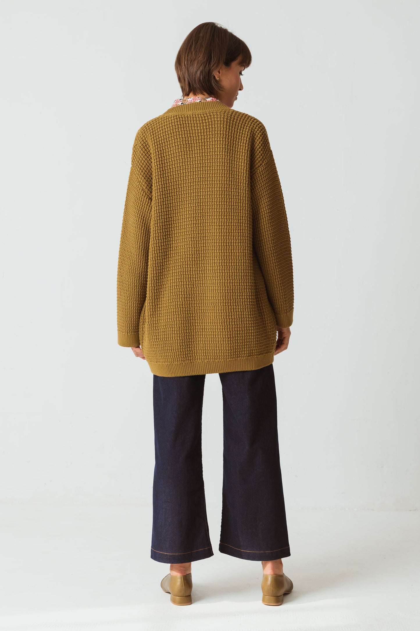 Alesa-1 - Cotton - Sweater 