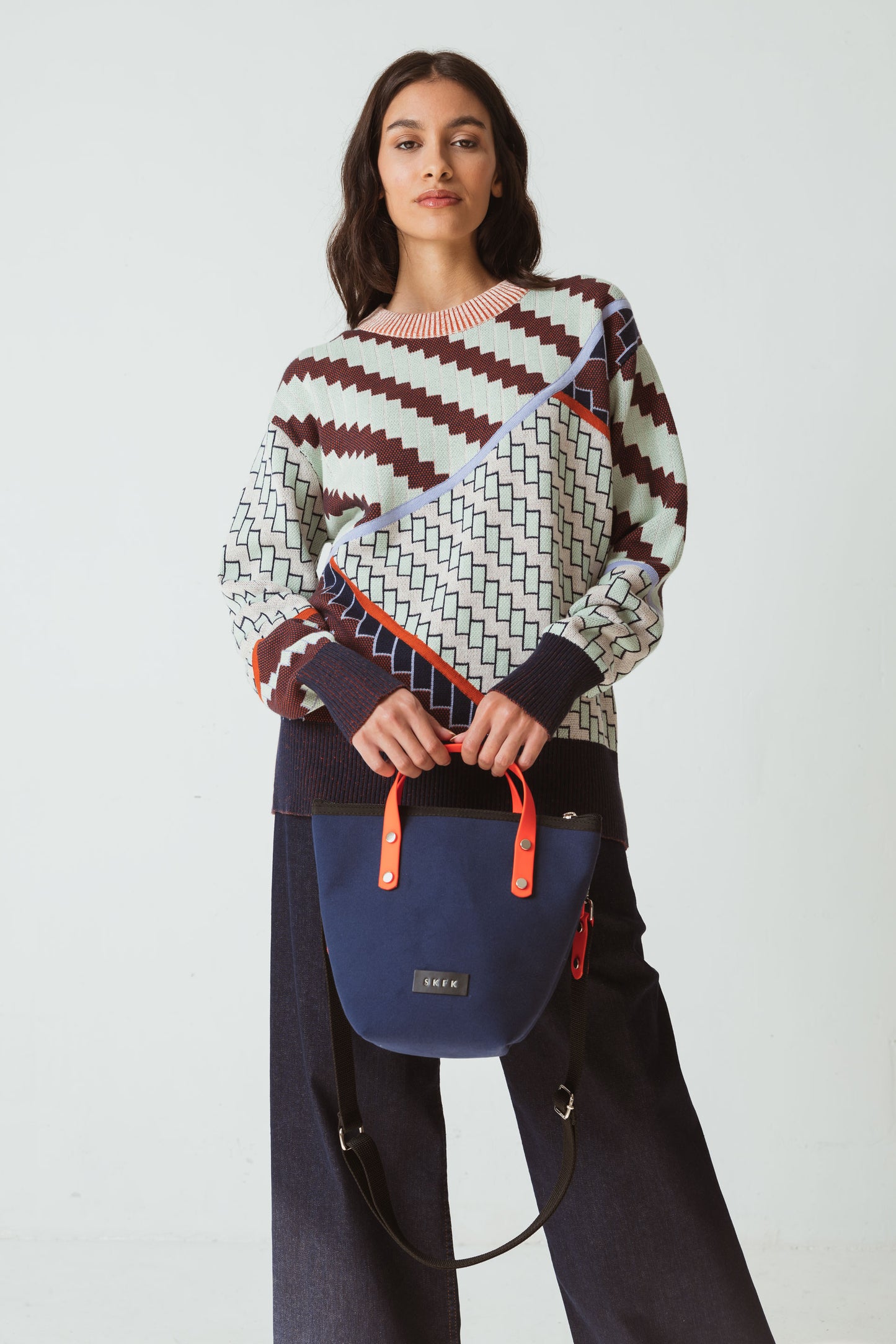 Hua - Cotton - Sweater 