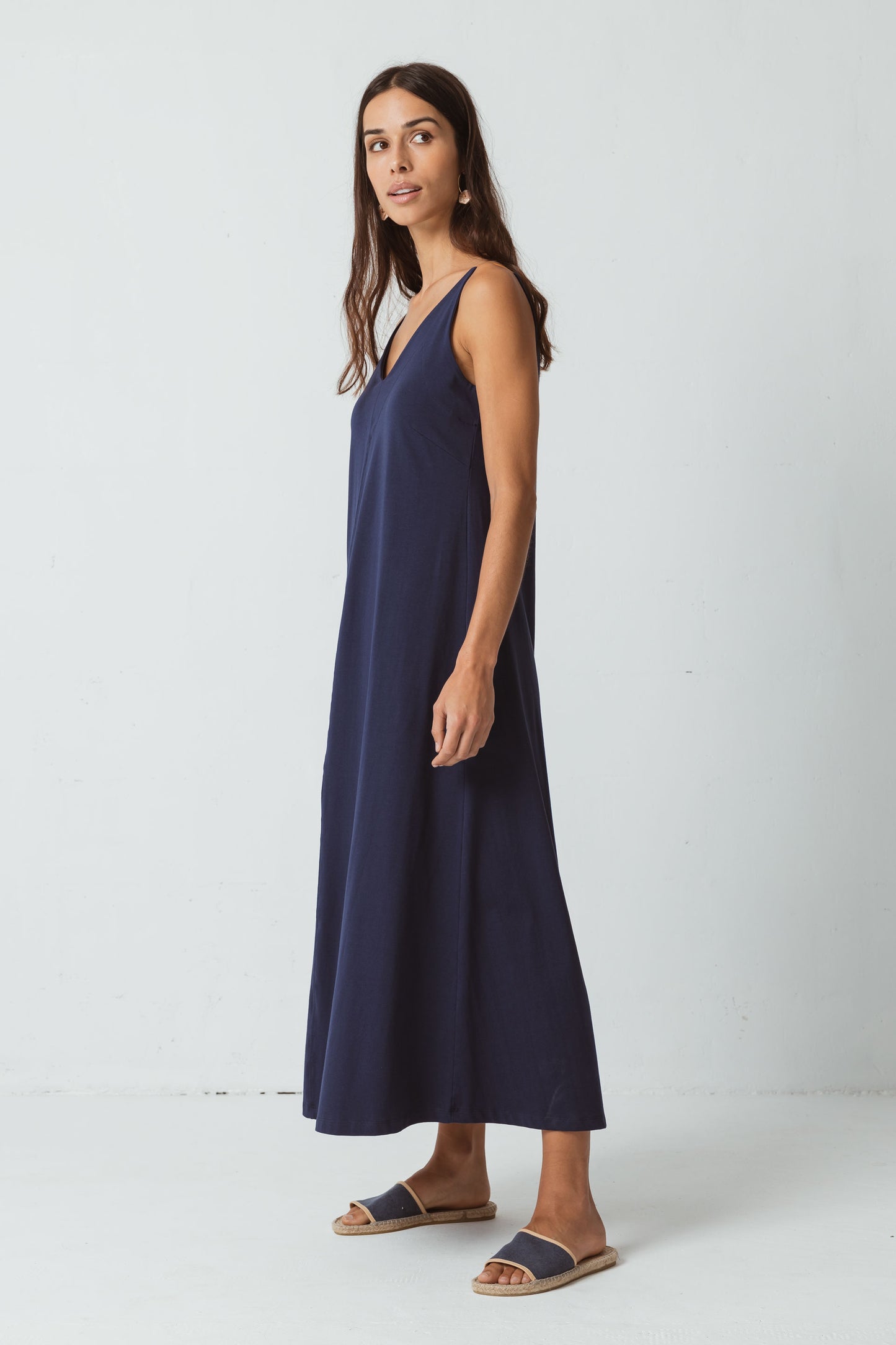 Alane - Cotton - Dress