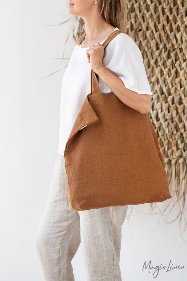 Tote bag - Linen