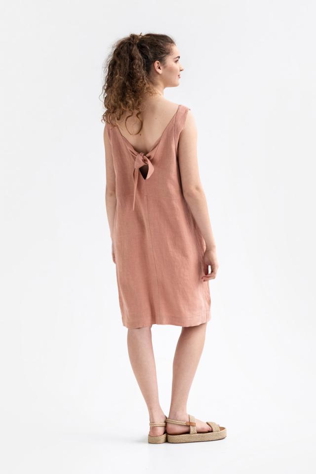 Lucca - Linen - Dress