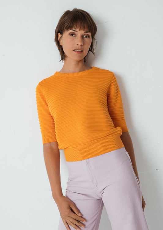 Muike-2 - Cotton - Sweater