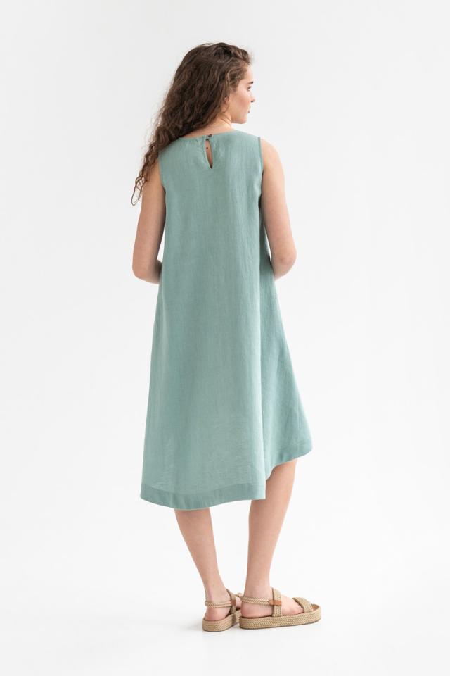 Toscana-4 - Linen - Dress