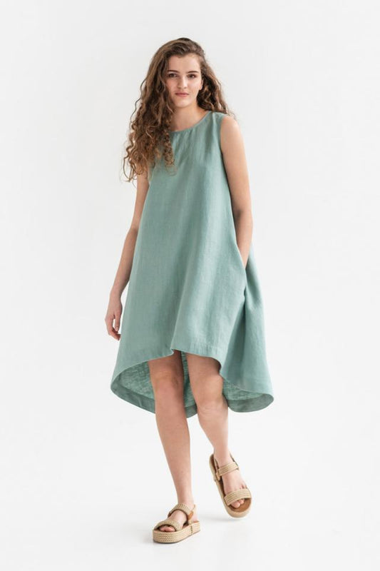 Toscana-4 - Linen - Dress