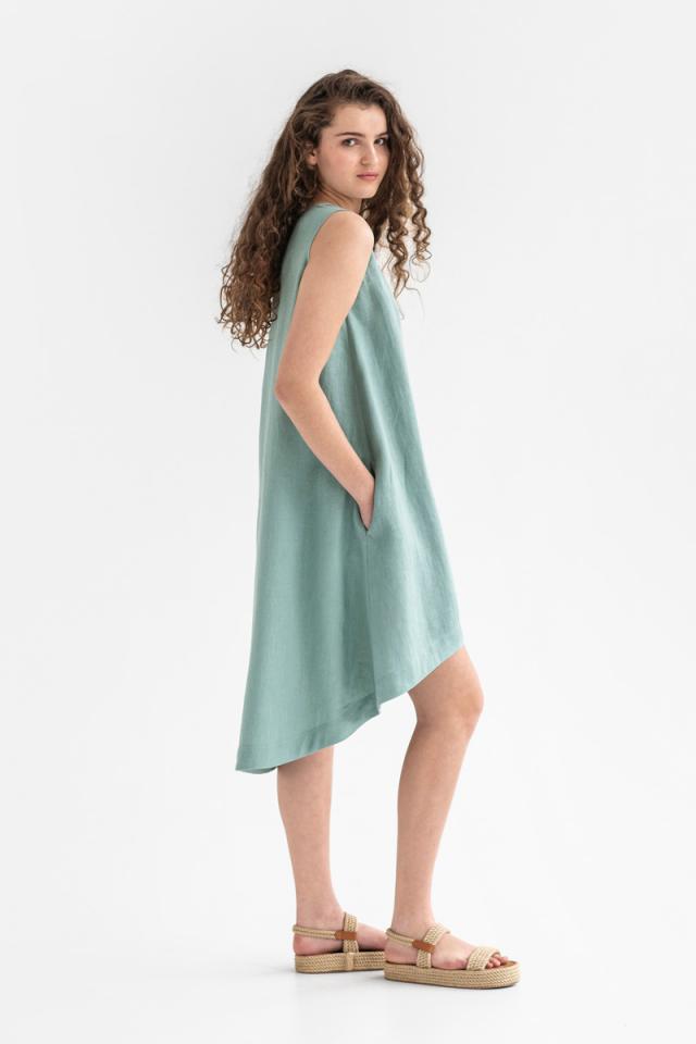 Toscana-4 - Linen - Dress