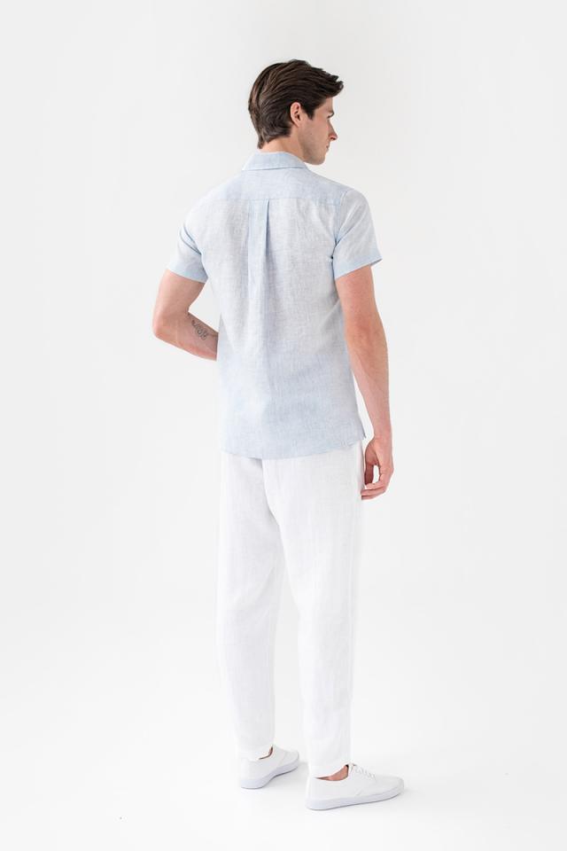 Portland-2 - Linen - Shirt