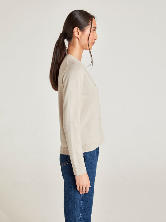 Posie-3 - Cotton - Sweater