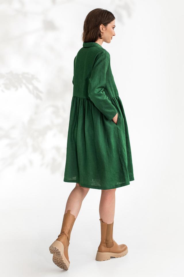 Nesso - Linen - Dress