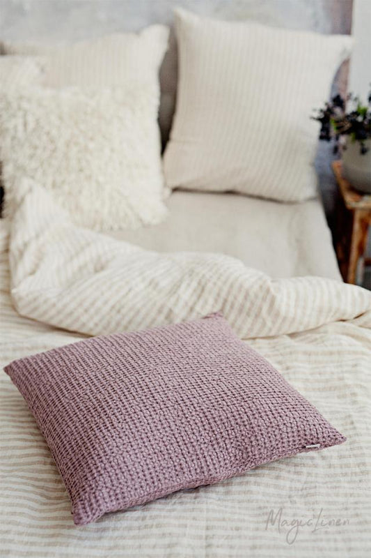 Pillow cover - Linen - Cotton