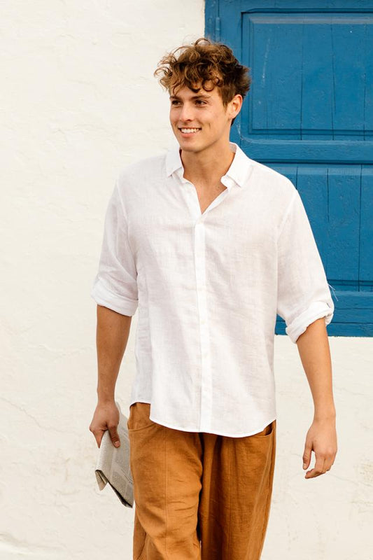 Coronado - Linen - Shirt