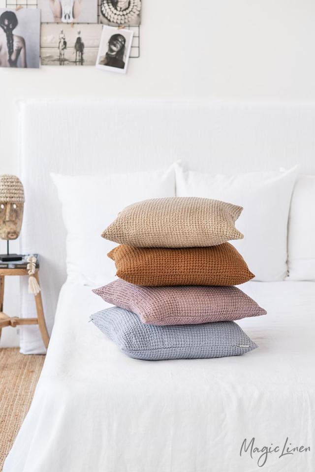 Pillow cover-2 - Linen - Cotton