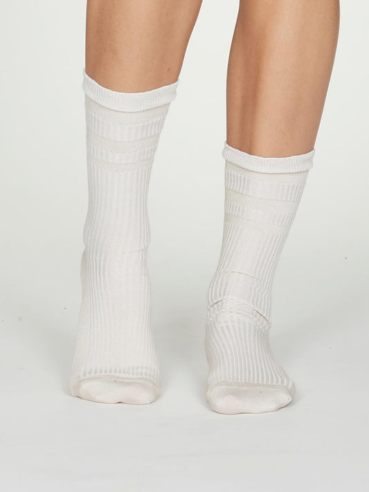 Beatrice - SeaCell - Modal - Socks